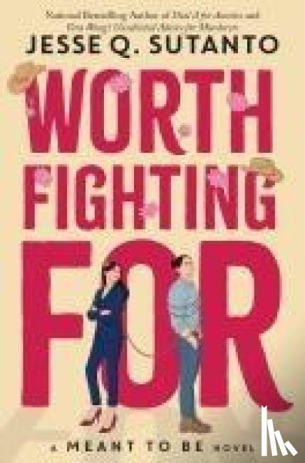Sutanto, Jesse Q. - Worth Fighting For