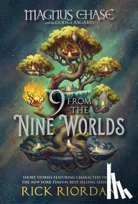Riordan, Rick - Riordan, R: 9 from the Nine Worlds