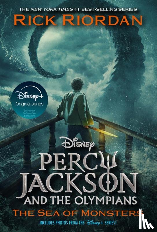 Riordan, Rick - Sea of Monsters Disney