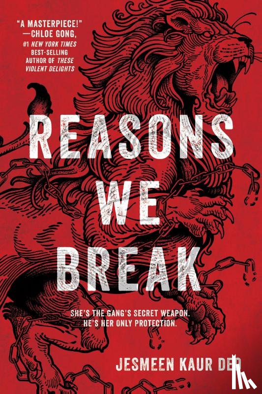 Deo, Jesmeen Kaur - Reasons We Break