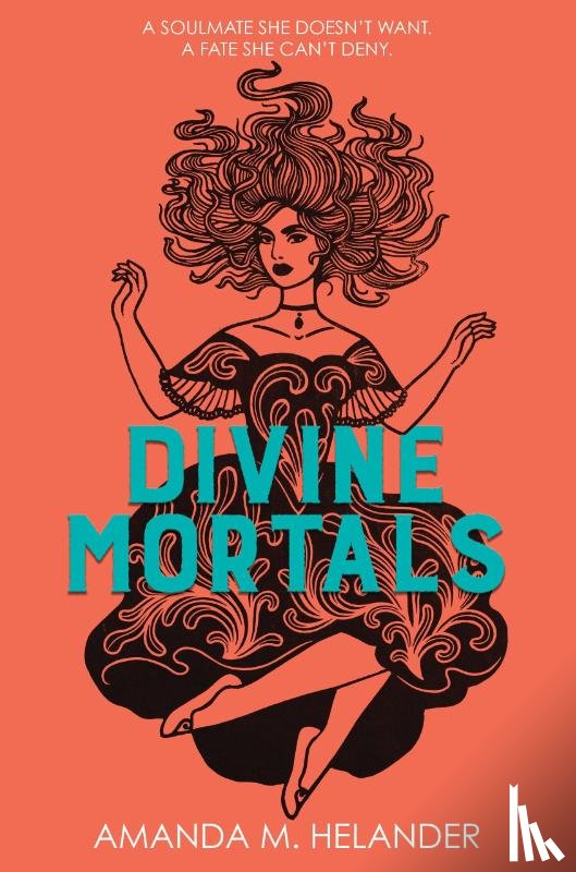 Helander, Amanda M. - Divine Mortals International Edition