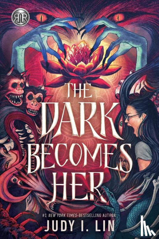 Lin, Judy I. - Rick Riordan Presents: The Dark Becomes Her - International edition