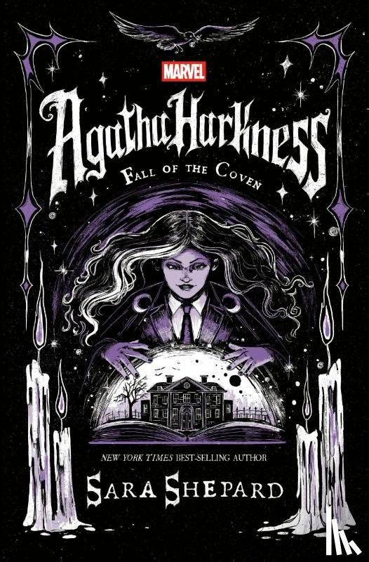 Shepard, Sara - Shepard, S: Agatha Harkness: Fall of the Coven