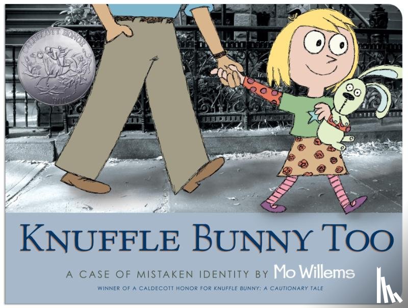 Willems, Mo - Knuffle Bunny Too