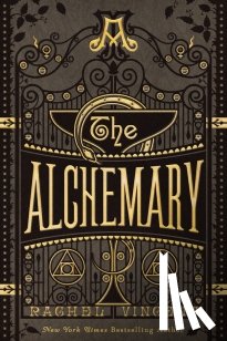 Vincent, Rachel - The Alchemary