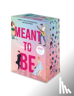 Murphy, Julie - Meant to Be