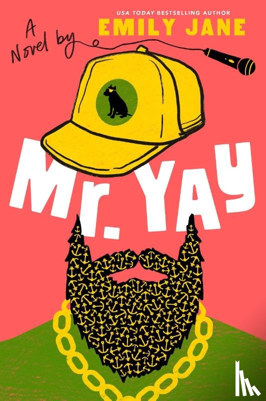 Jane, Emily - Mr. Yay