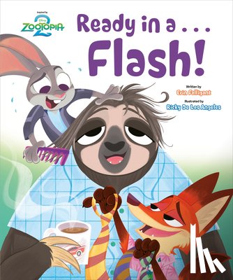 Falligant, Erin - Ready in a ... Flash! (Disney Zootopia 2)