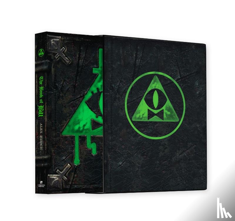 Hirsch, Alex - The Book of Bill Limited Collector's Edition