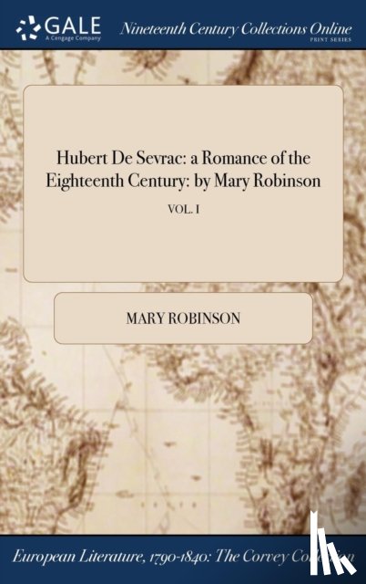 Robinson, Mary (Harvard University) - Hubert De Sevrac
