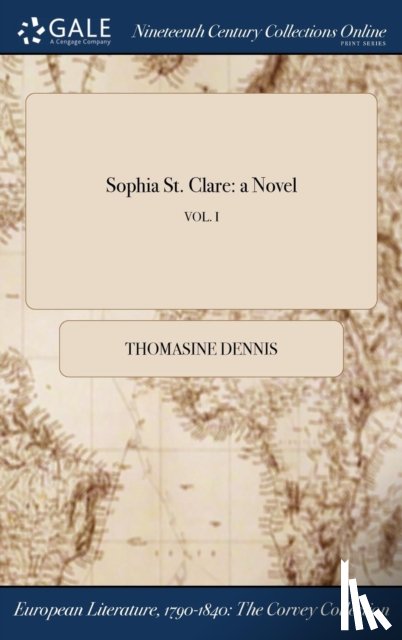 Dennis, Thomasine - Sophia St. Clare