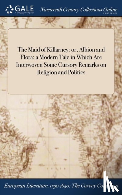 Anonymous - The Maid of Killarney