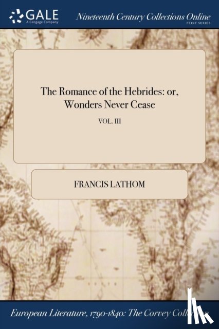 Lathom, Francis - The Romance of the Hebrides