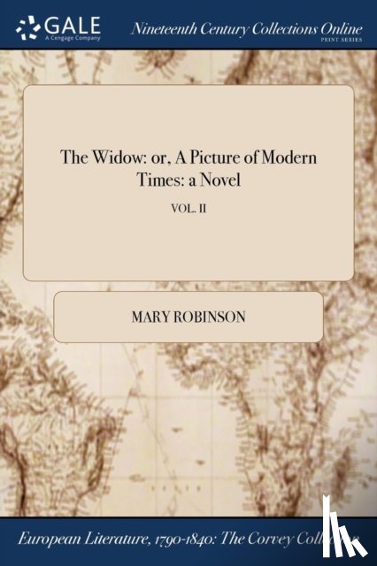 Robinson, Mary (Harvard University) - The Widow