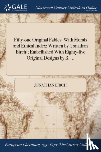 Birch, Jonathan (London School of Economics and Political Science) - Fifty-one Original Fables