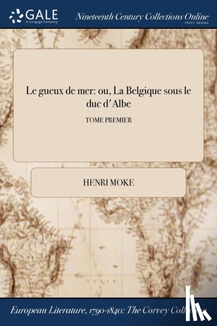 Moke, Henri - Le gueux de mer