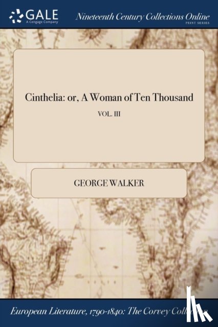 Walker, George (Queen Mary University of London) - Cinthelia