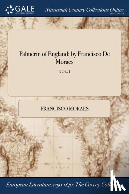 Moraes, Francisco - Palmerin of England