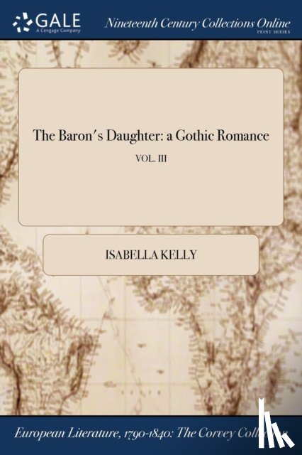 Kelly, Isabella - The Baron's Daughter