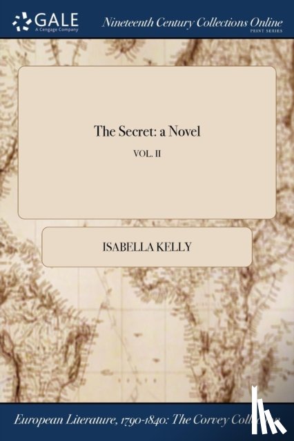 Kelly, Isabella - The Secret