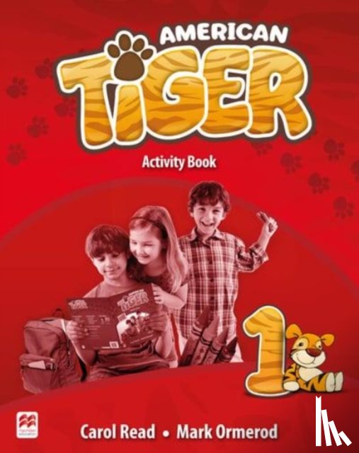 Ormerod, Mark, Read, Carol - American Tiger Level 1 Activity Book