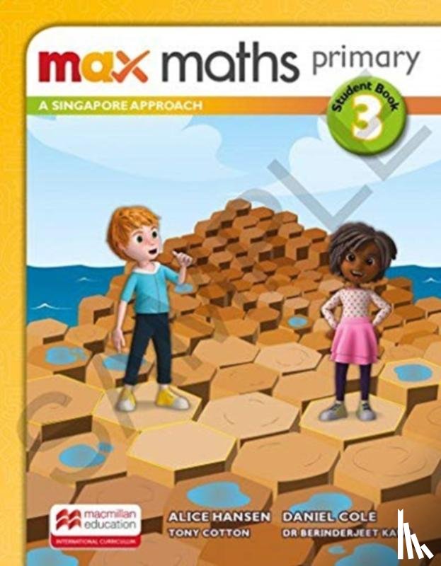  - Max Maths Primary A Singapore Approach Grade 3 Student Book