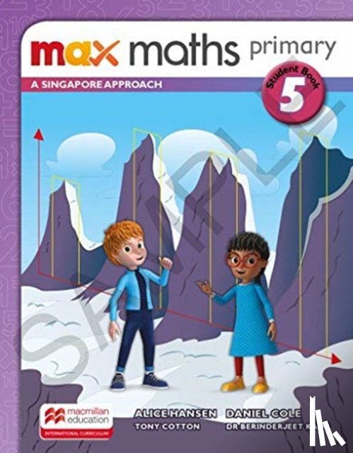  - Max Maths Primary A Singapore Approach Grade 5 Student Book