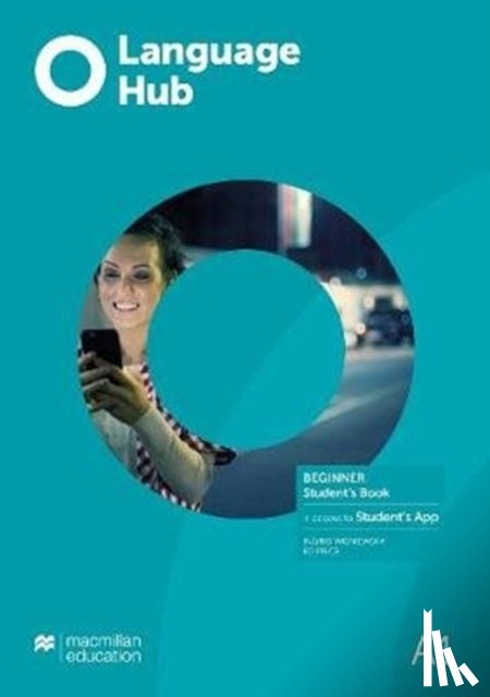 Price, Edward, Wisniewska, Ingrid - Language Hub Beginner Student's Book with Student's App