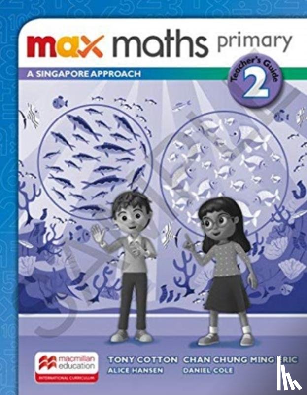 - Max Maths Primary A Singapore Approach Grade 2 Teacher's Book