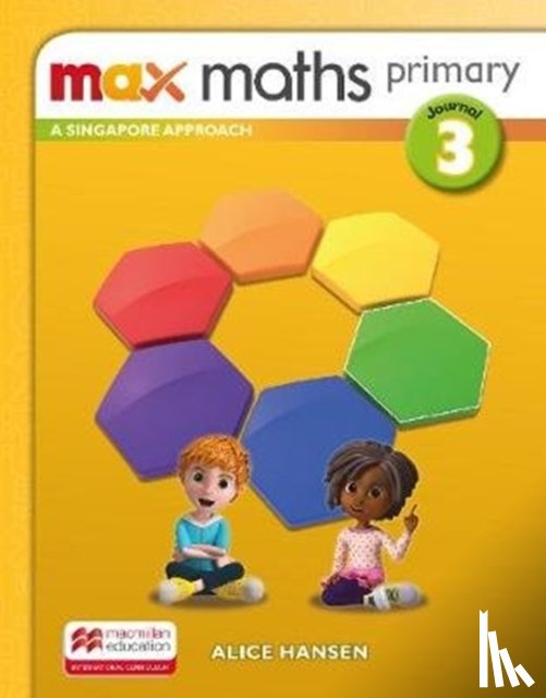  - Max Maths Primary A Singapore Approach Grade 3 Journal