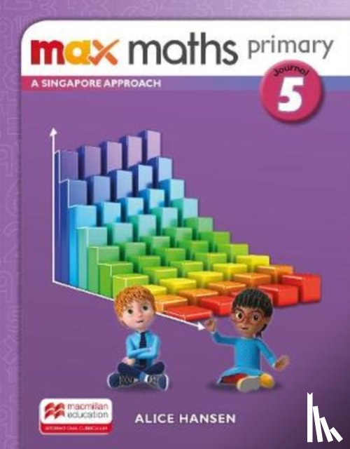  - Max Maths Primary A Singapore Approach Grade 5 Journal