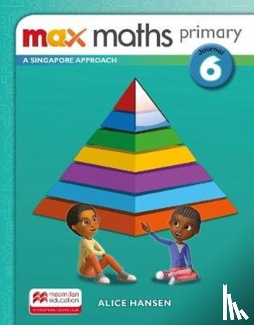  - Max Maths Primary A Singapore Approach Grade 6 Journal