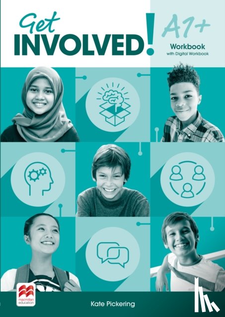 Pickering, Kate - GET INVOLVED A1 WORKBOOK DIGITAL WORKBOO
