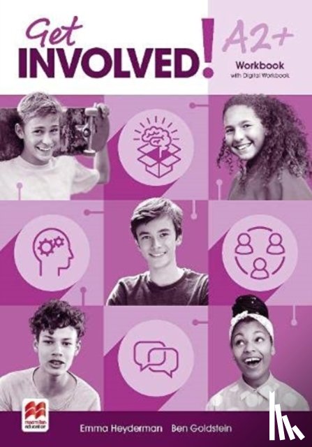 Goldstein, Ben, Heyderman, Emma - Get Involved! A2+ Workbook and Digital Workbook