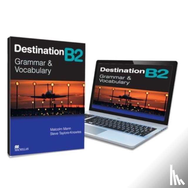 Mann, Malcolm, Taylore-Knowles, Steve - Destination B2 Student's Book without key Pack