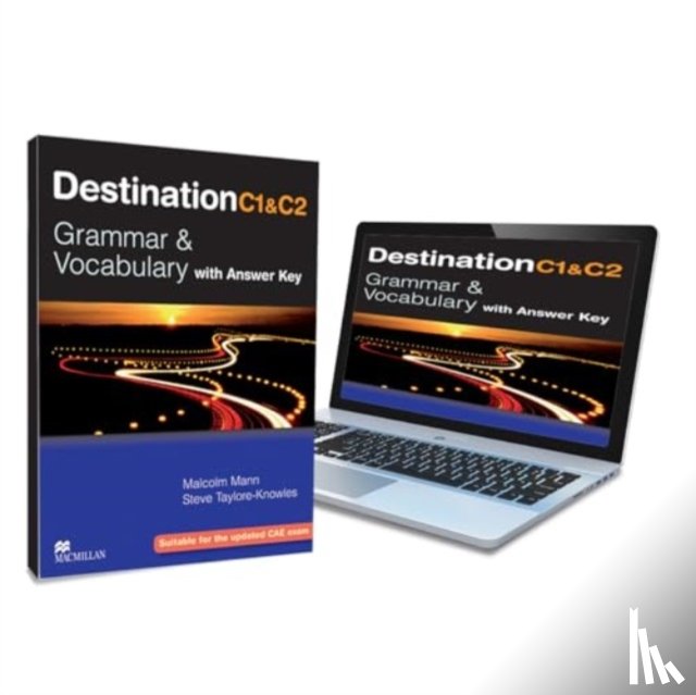 Mann, Malcolm, Taylore-Knowles, Steve - Destination C1/C2 Student's Book with key Pack