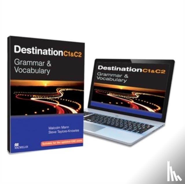 Mann, Malcolm, Taylore-Knowles, Steve - Destination C1/C2 Student's Book without key Pack