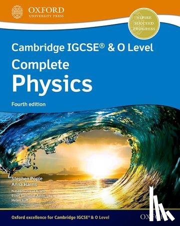 Pople, Stephen, Harris, Anna - Cambridge IGCSE & O Level Complete Physics: Student Book