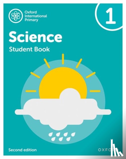 Roberts, Deborah, Hudson, Terry, Haigh, Alan, Shaw, Geraldine - Oxford International Science: Student Book 1