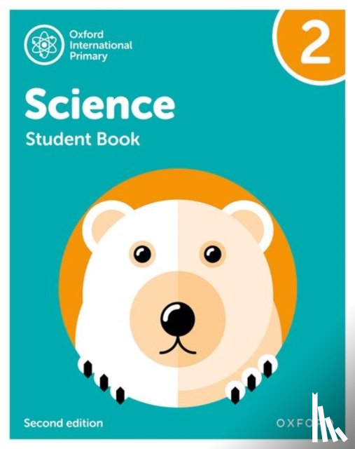 Roberts, Deborah, Hudson, Terry, Haigh, Alan, Shaw, Geraldine - Oxford International Science: Student Book 2