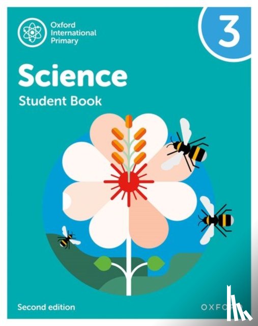 Roberts, Deborah, Hudson, Terry, Haigh, Alan, Shaw, Geraldine - Oxford International Science: Student Book 3