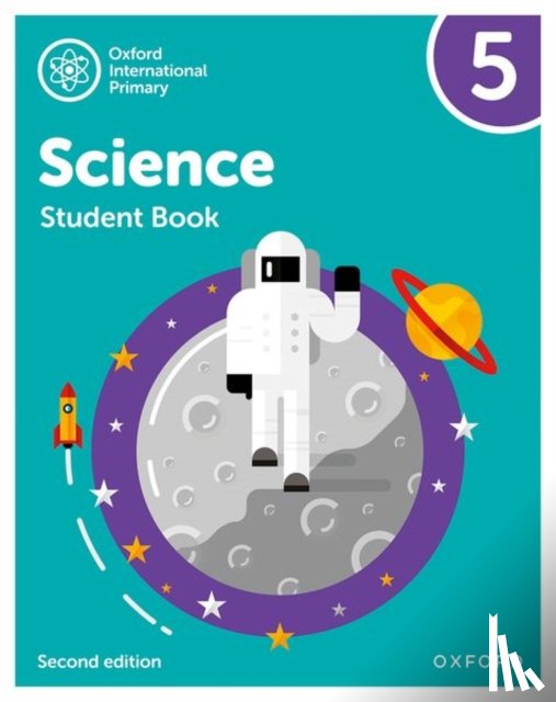 Roberts, Deborah, Hudson, Terry, Haigh, Alan, Shaw, Geraldine - Oxford International Science: Student Book 5