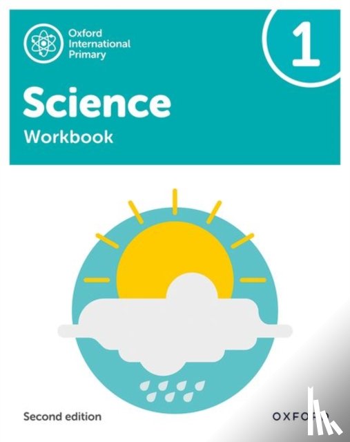 Roberts, Deborah, Hudson, Terry, Haigh, Alan, Shaw, Geraldine - Oxford International Science: Workbook 1