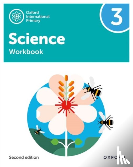 Roberts, Deborah, Hudson, Terry, Haigh, Alan, Shaw, Geraldine - Oxford International Science: Workbook 3