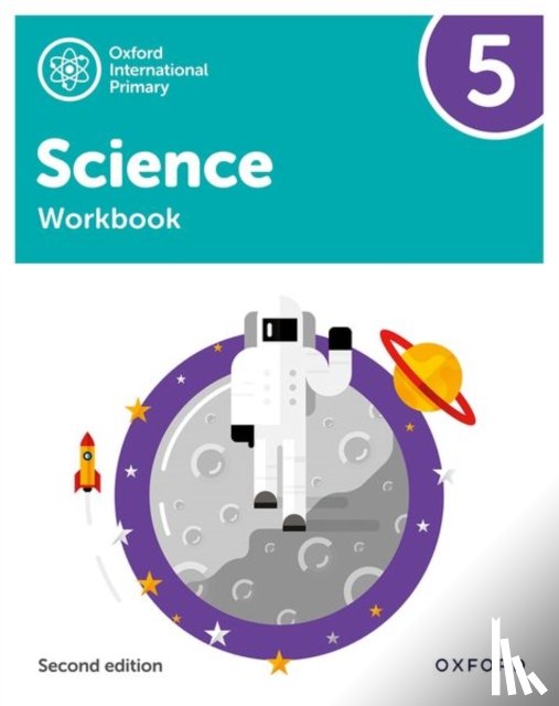 Roberts, Deborah, Hudson, Terry, Haigh, Alan, Shaw, Geraldine - Oxford International Science: Workbook 5