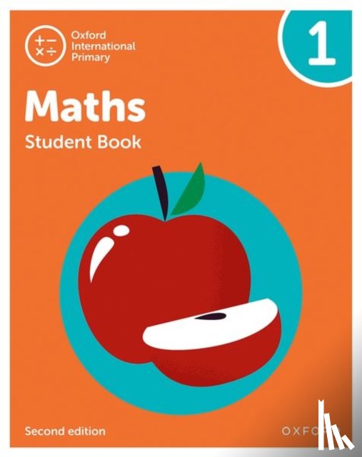Cotton, Tony, Clissold, Caroline, Glithro, Linda, Moseley, Cherri - Oxford International Maths: Student Book 1