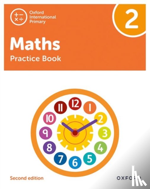 Cotton, Tony - Oxford International Maths: Practice Book 2