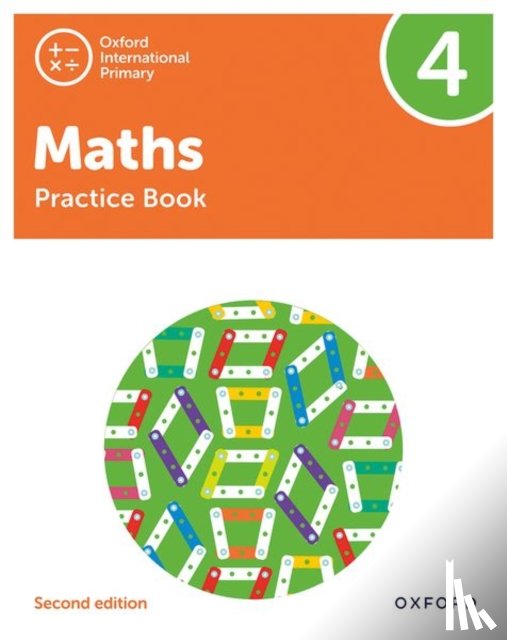 Cotton, Tony - Oxford International Maths: Practice Book 4