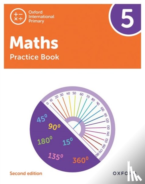 Cotton, Tony - Oxford International Maths: Practice Book 5