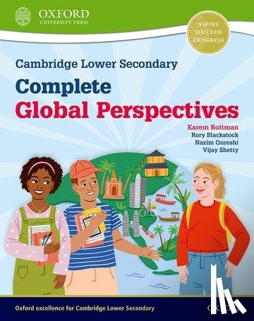 Roitman, Karem - Cambridge Lower Secondary Complete Global Perspectives: Student Book